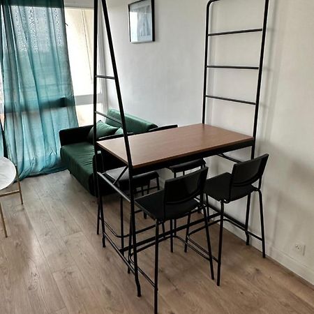 Studio Cosy Le Mée-sur-Seine Exterior foto