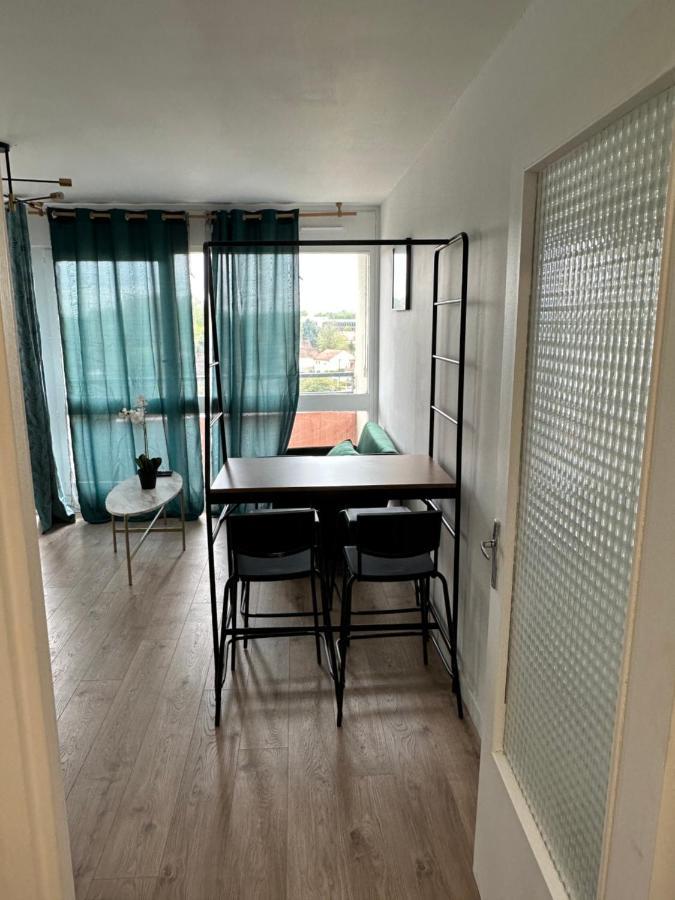 Studio Cosy Le Mée-sur-Seine Exterior foto