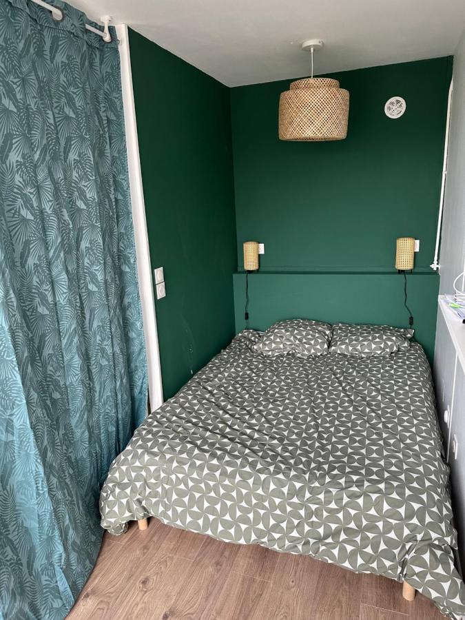 Studio Cosy Le Mée-sur-Seine Exterior foto