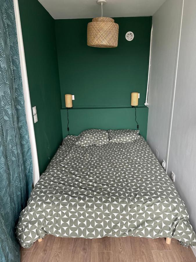 Studio Cosy Le Mée-sur-Seine Exterior foto