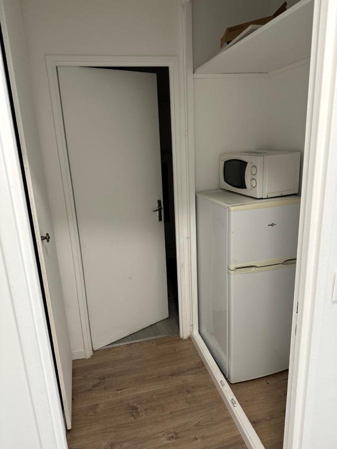 Studio Cosy Le Mée-sur-Seine Exterior foto