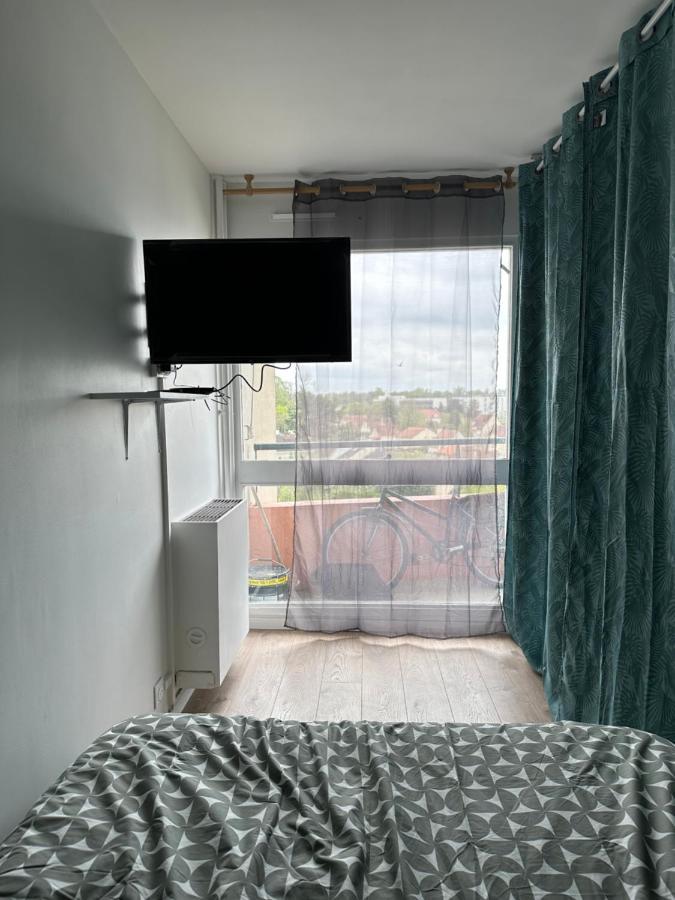 Studio Cosy Le Mée-sur-Seine Exterior foto