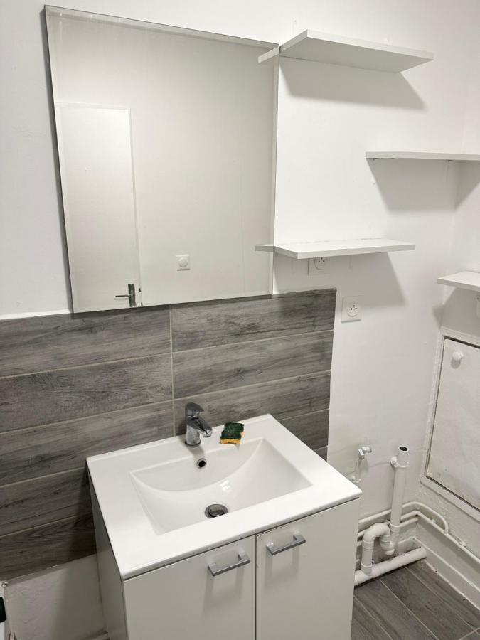 Studio Cosy Le Mée-sur-Seine Exterior foto